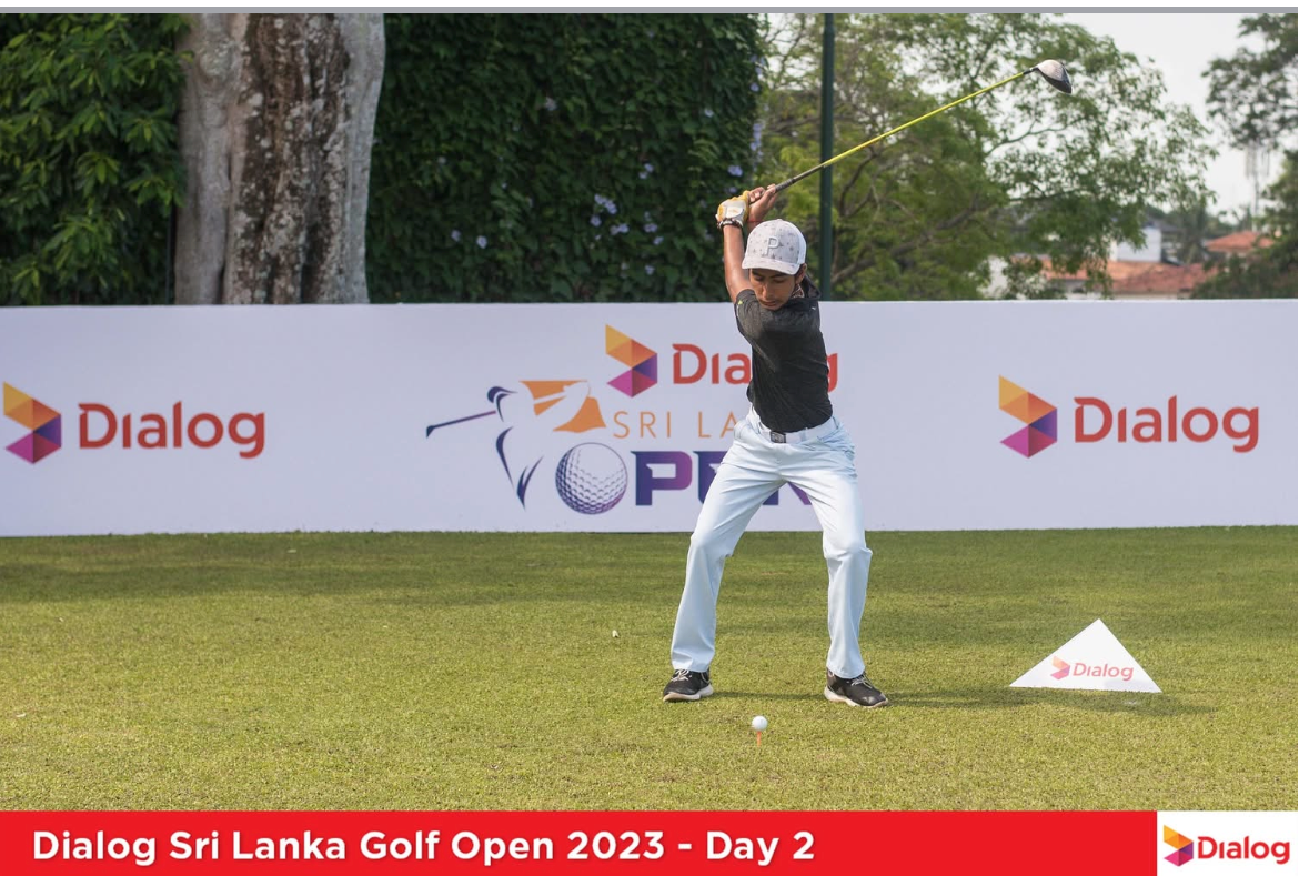 Competitive Junior Golf preview