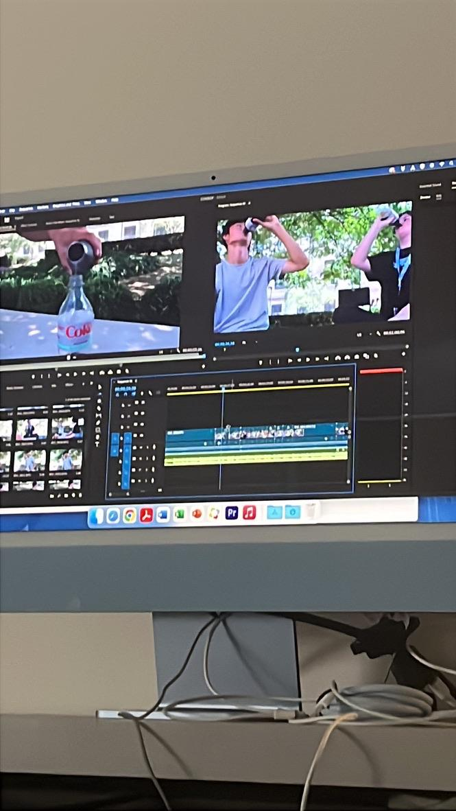 Student Video Producer preview